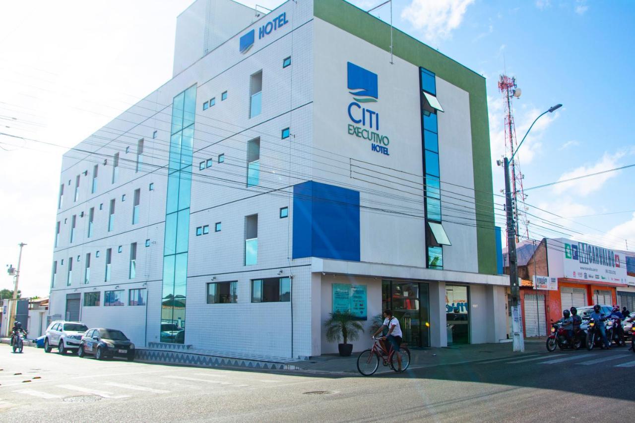 Citi Executivo Hotel Parnaíba Екстериор снимка
