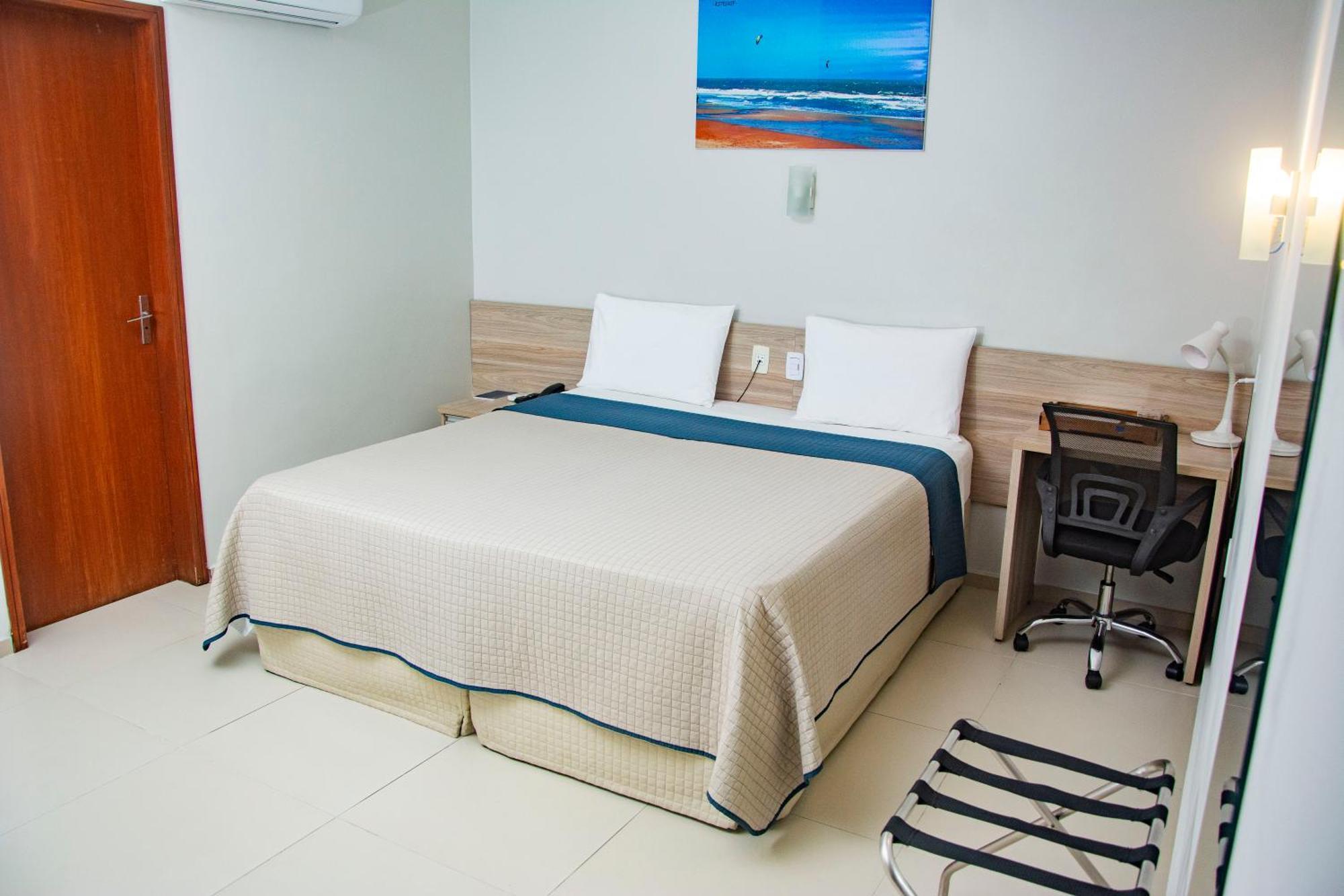 Citi Executivo Hotel Parnaíba Екстериор снимка