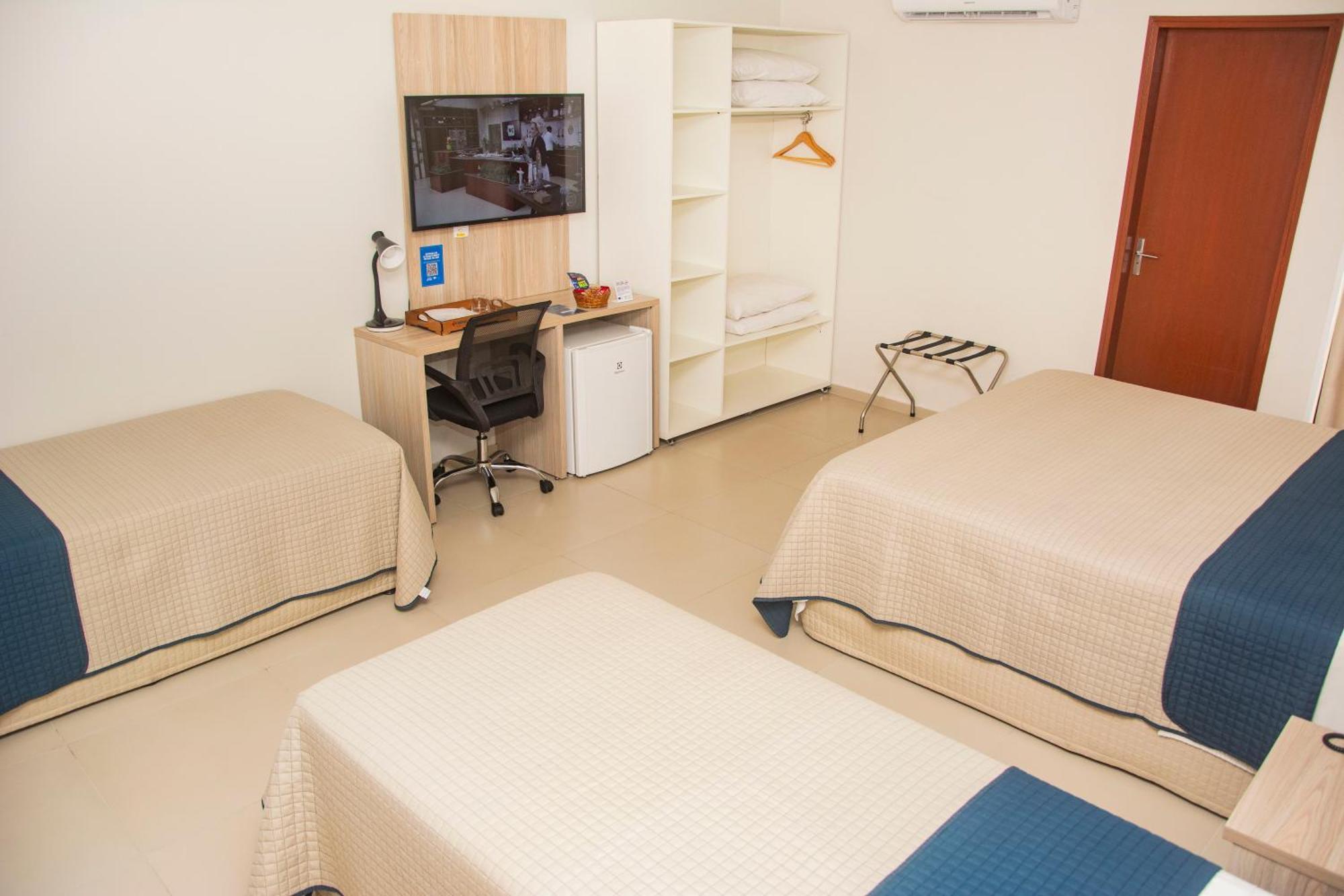Citi Executivo Hotel Parnaíba Екстериор снимка