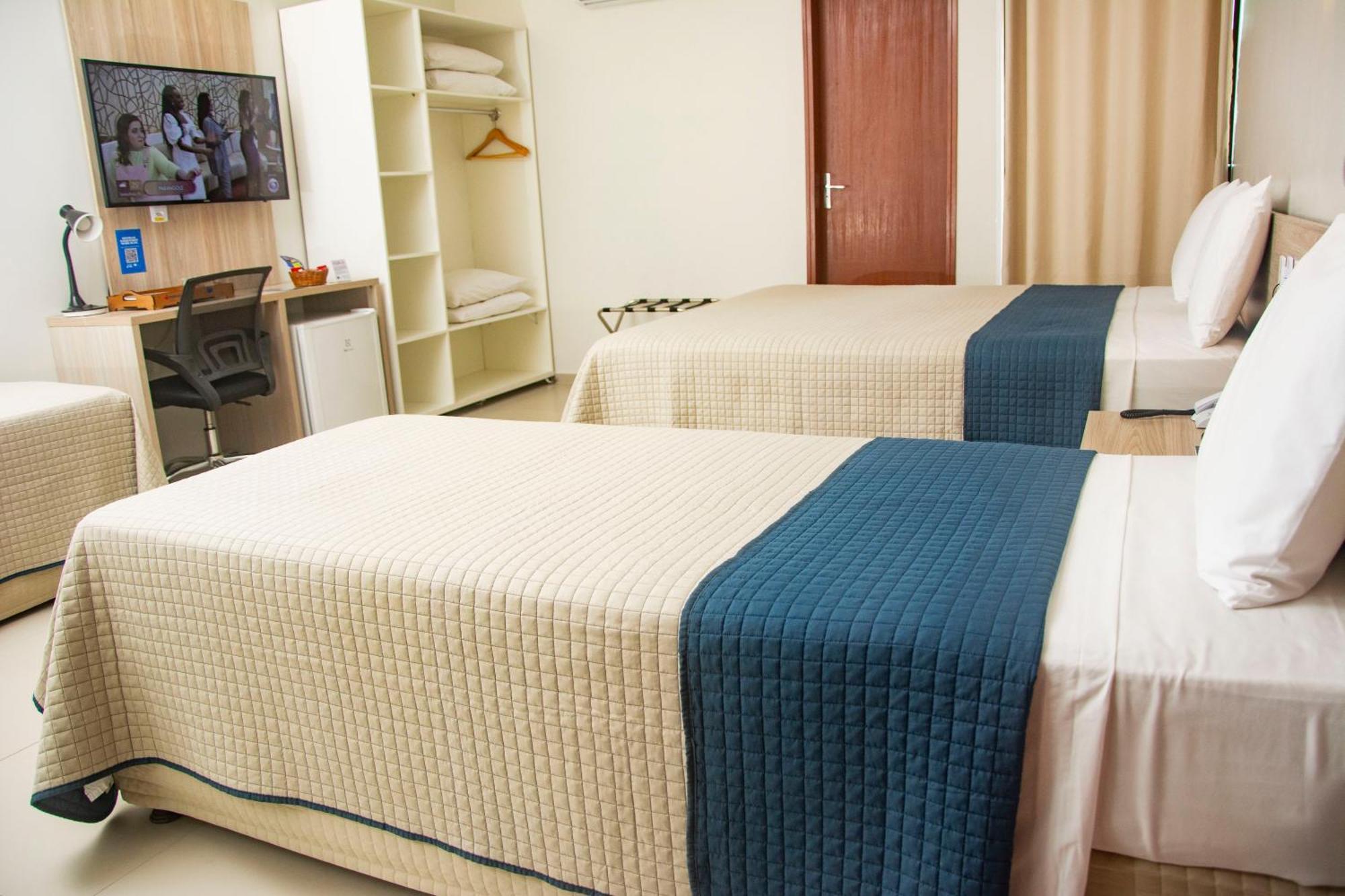 Citi Executivo Hotel Parnaíba Екстериор снимка