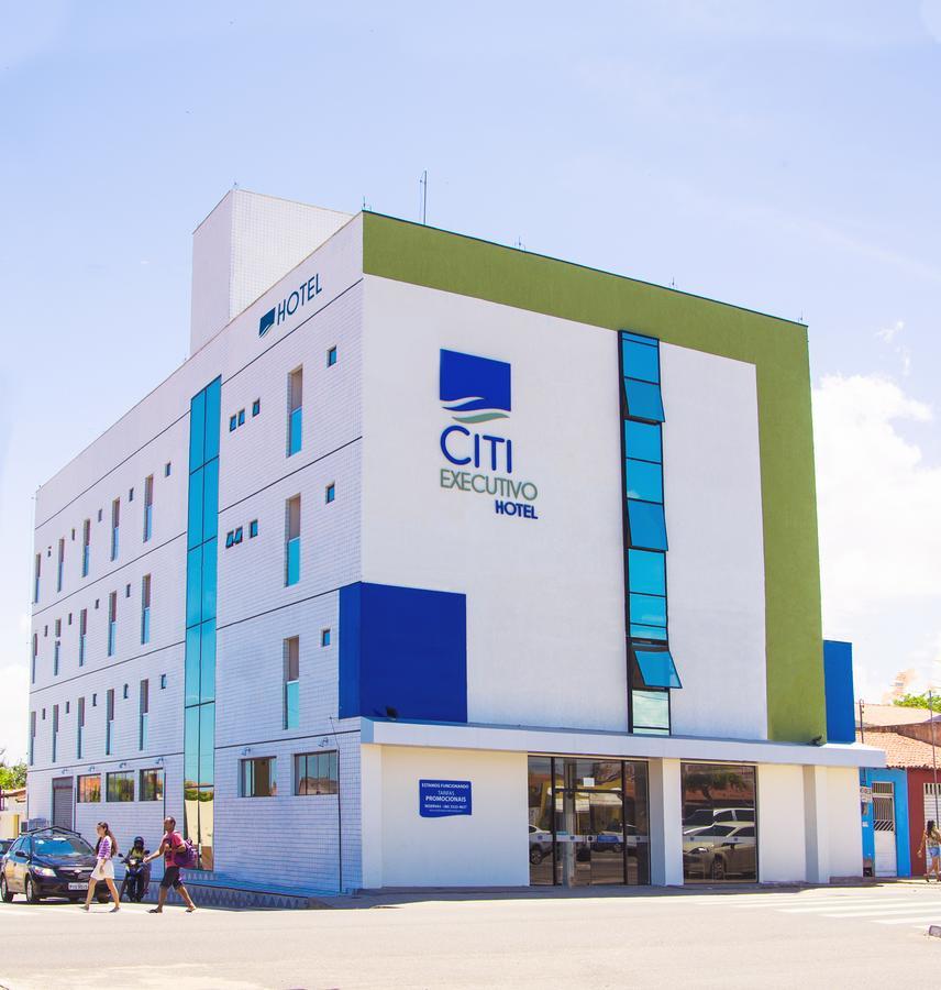 Citi Executivo Hotel Parnaíba Екстериор снимка